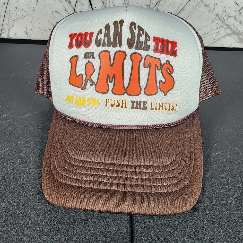 Quarterfinal Vintage Style Trucker Baseball Hat / Cap QTFL